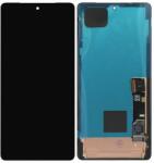 Google Pixel 7 Pro GP4BC GE2AE - Ecran LCD + Sticla Tactilă + Ramă (Obsidian) OLED