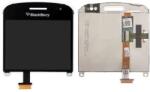 BlackBerry Bold Touch 9900 - Ecran LCD + Sticlă Tactilă + Ramă Verzia 002 (Black) TFT, Black