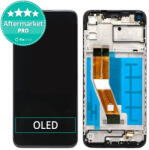 Samsung Galaxy M11 M115F - Ecran LCD + Sticlă Tactilă + Ramă OLED - fix-shop - 99,00 RON