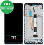 Xiaomi Poco X3 NFC - Ecran LCD + Sticlă Tactilă + Ramă (Cobalt Blue) TFT, Cobalt Blue