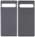 Google Pixel 7a - Carcasă Baterie (Charcoal), Charcoal