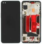 OnePlus Nord - Ecran LCD + Sticlă Tactilă + Ramă (Gray Onyx) OLED, Gray Onyx