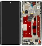 Honor 70 - Ecran LCD + Sticlă Tactilă + Ramă (Midnight Black) OLED, Black