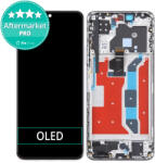 Huawei Nova 10 SE - Ecran LCD + Sticlă Tactilă + Ramă (Starry Black) OLED, Starry Black