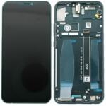 ASUS Zenfone 5 ZE620KL (X00QD) - Ecran LCD + Sticlă Tactilă + Ramă (Midnight Blue) - 90AX00Q1-R20010, 90AX00Q1-R20013 Genuine Service Pack, Midnight Blue