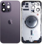Apple iPhone 14 Pro Max - Carcasă Spate (Deep Purple), Deep Purple