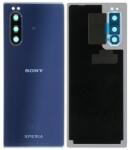 Sony Xperia 5 - Carcasă Baterie (Blue) - 1319-9509 Genuine Service Pack, Blue