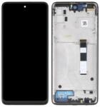 Motorola Moto G 5G XT2113 - Ecran LCD + Sticlă Tactilă + Ramă (Volcanic Gray) TFT, Volcanic Grey