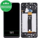 Samsung Galaxy A13 5G A136B - Ecran LCD + Sticlă Tactilă + Ramă TFT