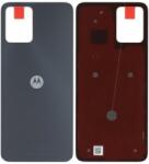 Motorola Moto G13 - Carcasă Baterie (Matte Charcoal) - 5S58C22420 Genuine Service Pack