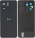 Motorola Edge 40 - Carcasă Baterie (Eclipse Black) - 5S58C22678 Genuine Service Pack, Eclipse Black