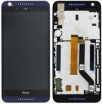 HTC Desire 626G Dual SIM - Ecran LCD + Sticlă Tactilă + Ramă (Navy Blue) TFT, Navy Blue