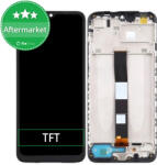 Xiaomi Redmi 9A, Redmi 9AT, Redmi 9C - Ecran LCD + Sticlă Tactilă + Ramă TFT