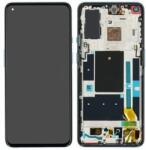 OnePlus 9 - Ecran LCD + Sticla Tactilă + Ramă (Arctic Sky) - 1001100052 Genuine Service Pack, Arctic Sky