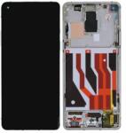OnePlus 8 - Ecran LCD + Sticlă Tactilă + Ramă (Interstellar Glow) - 2011100174 Genuine Service Pack, Interstellar Glow