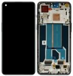 OnePlus Nord 2T CPH2399 CPH2401 - Ecran LCD + Sticlă Tactilă + Ramă (Gray Shadow) OLED, Gray Shadow