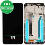 Xiaomi Redmi 4X - Ecran LCD + Sticlă Tactilă + Ramă (Black) TFT, Black