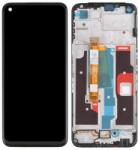 Realme 8i RMX3151 - Ecran LCD + Sticlă Tactilă + Ramă TFT