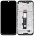 Motorola Moto G10 XT2127 - Ecran LCD + Sticlă Tactilă + Ramă (Aurora Gray) TFT, Aurora Grey