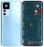 Xiaomi 12T Pro 22081212UG - Carcasă Baterie (Blue) - 560007L12U00 Genuine Service Pack, Blue