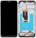 Nokia G21 TA-1418, TA-1477 - Ecran LCD + Sticlă Tactilă + Ramă (Nordic Blue) TFT, Nordic Blue