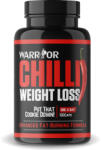 Warrior Chili Weight Loss kapszula 100 db