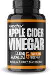 Warrior Apple Cider Vinegar 100 caps
