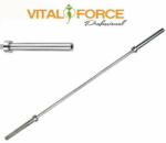 Vital Force Professional Kétkezes rúd 220cm 50mm