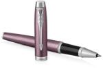 Parker Ролер Parker Royal IM Purple CT, 1 брой черен пълнител