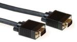 ACT Кабел ACT AK4271, от VGA(м) към VGA(м), 15m, черен (AK4271)