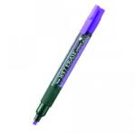 Pentel Маркер Pentel SMW26, лилав, от 2.0 до 4.0 mm, за различни повърхности, тебеширен, с два върха (OK27917)