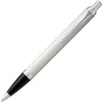 Parker Химикалка Parker Royal IM White CT, синьо мастило
