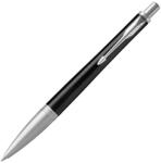 Parker Химикалка Parker Royal Urban Premium Ebony CT, синьо мастило