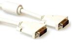 ACT Кабел ACT AK3634, от DVI-D(м) към DVI-D(м), 10m, черен (AK3634)