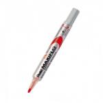 Pentel Маркер Pentel Maxiflo, червен, от 1.0 до 1.2 mm, за бяла дъска (OK26855)