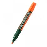 Pentel Маркер Pentel SMW26, оранжев, от 2.0 до 4.0 mm, за различни повърхности, тебеширен, с два върха (OK27918)