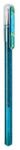 Pentel Ролер Pentel Hybrid Dual K110 зелен/син, 1.0 mm, за картички и илюстрации, различен цвят на тъмна и светла хартия