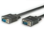 Roline Кабел Roline S3603, от VGA(м) към VGA(м), 3m, черен