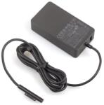 Microsoft Захранване (оригинално) за лаптопи за Microsoft Surface Pro 3/4 12V/2.58A/31W, (2 prong)