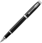 Parker Писалка Parker Royal IM Black CT, син цвят на писане, черна (1931651)