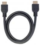 Manhattan Кабел Manhattan 353922, от HDMI(м) към HDMI(м), 1m, черен (353922)