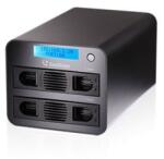 GeoVision IP видеорекордер GeoVision GV-NAS2008, 8 канален, 1x SATA up to 8TB, RJ-45, USB 2.0 (GV-NAS2008)