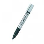 Pentel Маркер Pentel Paint MMP20, сребърен, 4.0 mm, за различни повърхности (OK27907)