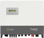 SOLIS Инвертор Solis RHI-3P10K-HVES-5G, Three Phase, Off Grid, IP65, 10000W, 10000VA, RS485 (RHI-3P10K-HVES-5G)