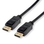 Roline Кабел Roline 11.99. 5812, от DisplayPort(м) към DisplayPort(м), 3m, черен