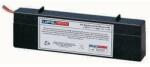 Ritar Power Акумулаторна батерия Ritar Power RT640S, 6V, 4Ah, AGM, F4(M5)/F11(M6) конектори (RT640S)
