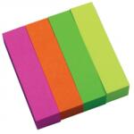 Centrum Индекс Centrum, за отбелязване в книги, документи и др. , 400бр. , размер 50х12mm, различни цветове (OK4952)