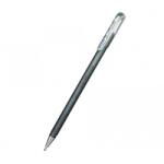 Pentel Ролер Pentel Hybrid DUAL K110 1.0, дебелина на писане 1mm, цвят на писане сребро