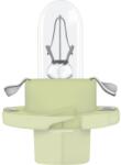 OSRAM Автомобилна крушка Osram 2352MFX6, 2W, 11.8lm, BX8.4d, халогенна, 1 брой (2352MFX6)