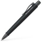Faber-Castell Химикалка Faber-Castell Poly Ball XB Urban, 0.6 mm дебелина на писане, син цвят на писане, черна